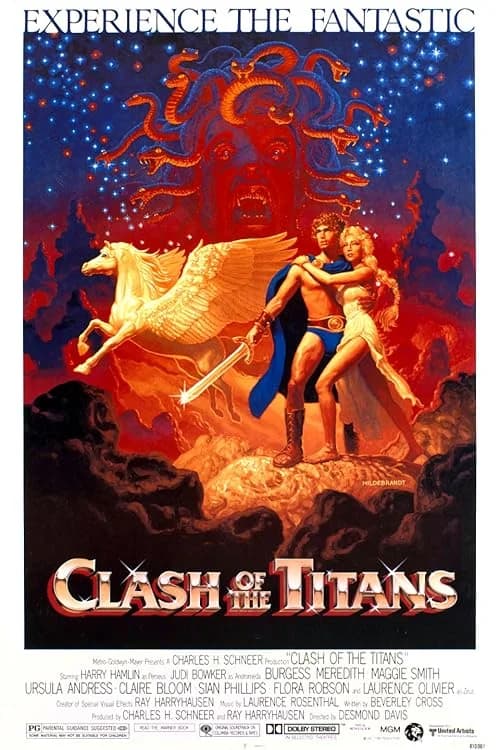Clash of the Titans