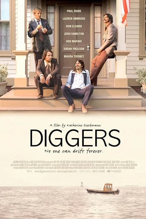 Diggers film posteri