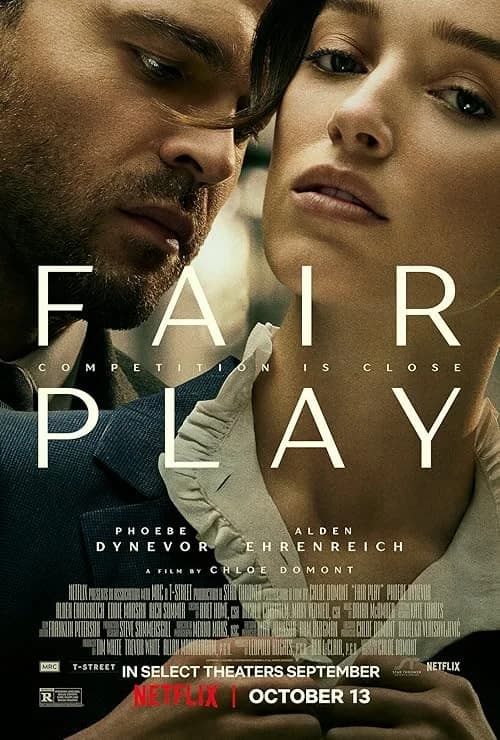 Fair Play film posteri