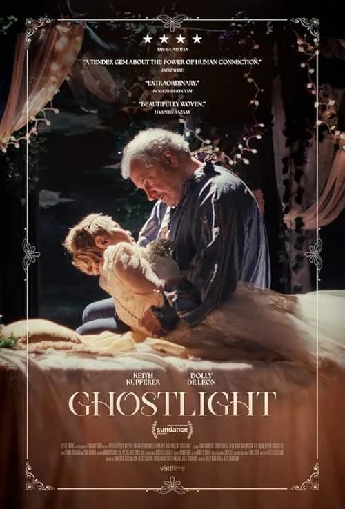 Ghostlight film posteri