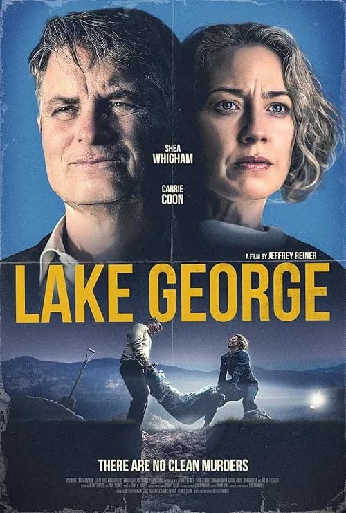 Lake George film posteri