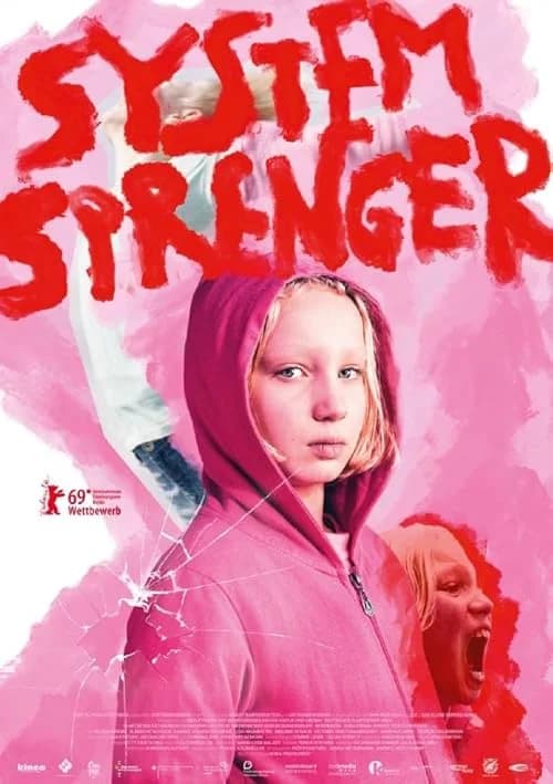 System Crasher film posteri