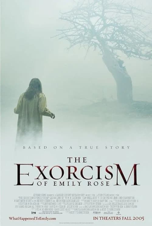 The Exorcism of Emily Rose film posteri