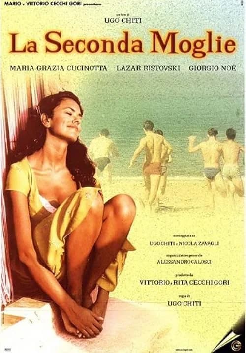 The Second Wife film posteri