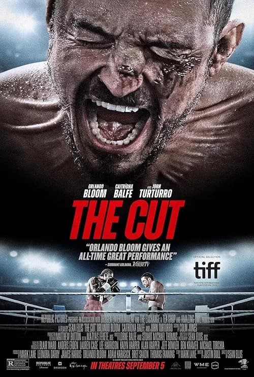 The Cut film posteri